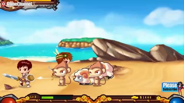 Sword Online Online Free Flash Game Videos GAMEPLAY смотреть онлайн