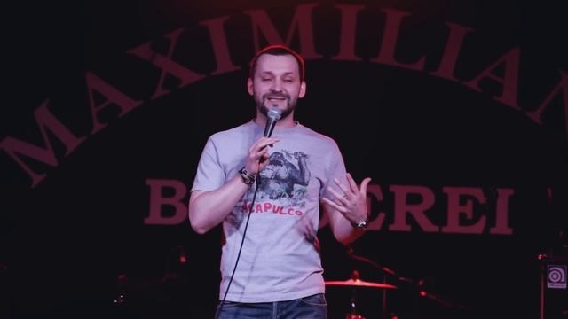 Comedy Club: Руслан Белый в «Максимилианс» Уфа, 6 июня 2015