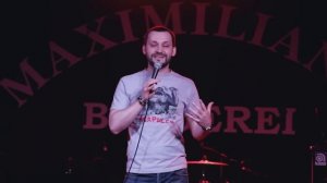 Comedy Club: Руслан Белый в «Максимилианс» Уфа, 6 июня 2015