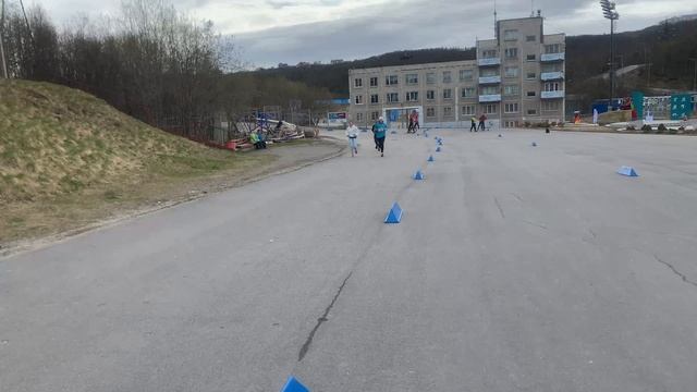 ЗаБег РФ. Мурманск. 30.05.2021 смотреть онлайн