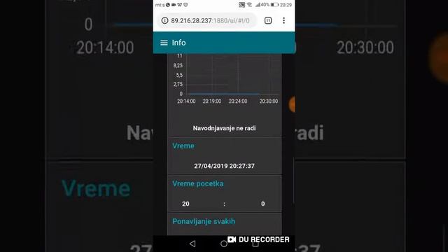 Cloud kontrola navodnjavanja смотреть онлайн
