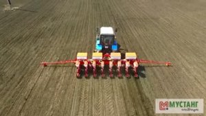 Как лучше сеять подсолнечник ⧸ Настройка сеялки точнго