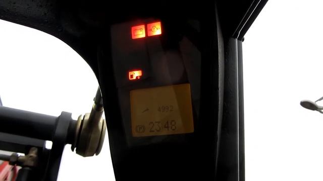 Употребяван дизелов мотокар Linde H25D - P2037 смотреть онлайн