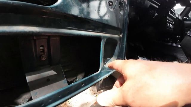 Стеклоподъёбник ВАЗ 21213