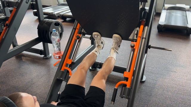 ТРЕНИРУЮСЬ КАК МИННИ ПЕККА НЕДЕЛЮ | ДЕНЬ 3 @lit3m1d