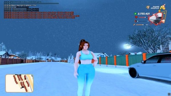 СБОРКА С КРАСИВОЙ ГРАФИКОЙ ДЛЯ КРМП | САМАЯ ЛУЧШАЯ ГРАФИКА ДЛЯ РАДМИР РП | RADMIR RP CRMP