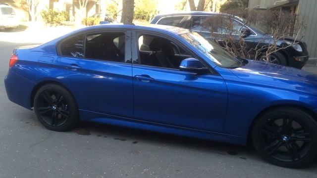 Coding BMW F30 335xi смотреть онлайн