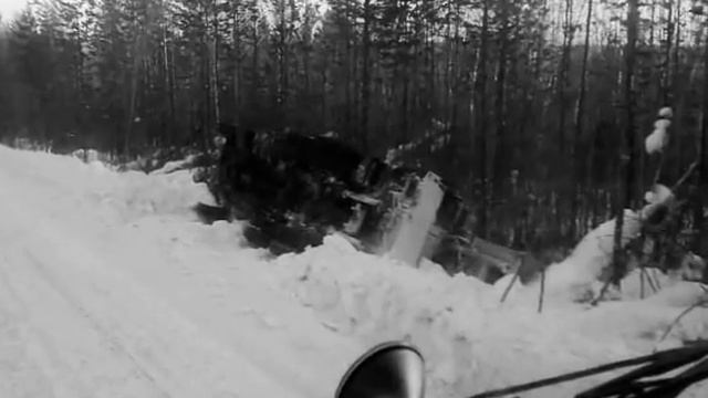 Эвенкия.Дороги севера.