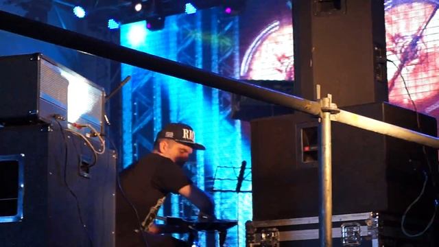 День города в Симферополе. 4 июня 2016 года. Никита Пресняков смотреть онлайн