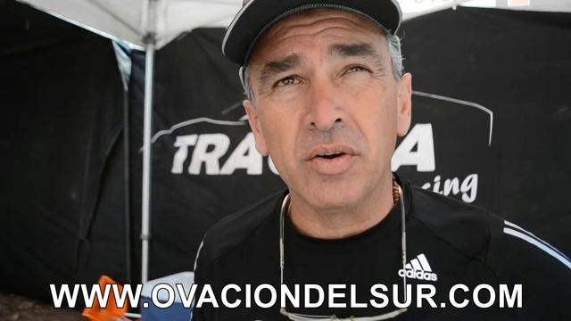 Jorge Martínez "Son 600 Km. muy duros" - Caminos del Inca 2015 - 18/10/2015 смотреть онлайн