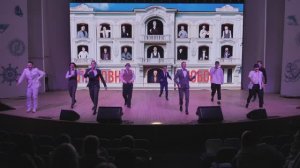 Праздничный концерт в честь Международного женского дня от дружин «Парус» и «Тигрёнок»