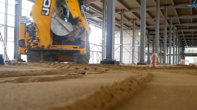 Строительная площадка «Совэлмаш» | День 95 | Двигатели Дуюнова смотреть онлайн