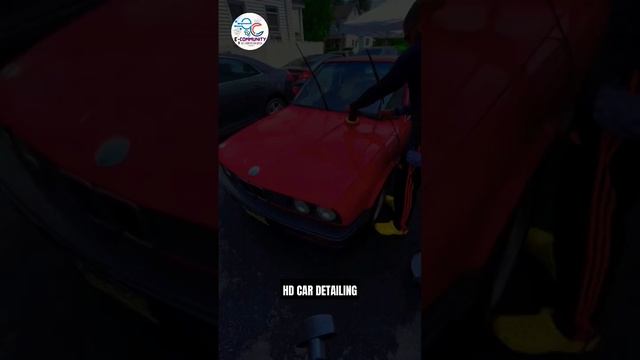 BMW 1992 Car Detailing - #usavlogger#viral#trendingshorts#usa#bmw#cardetailing#carsellersusa#washin смотреть онлайн