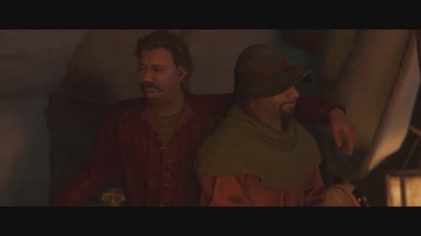 Miri Fajta в Kingdom Come Deliverance 2: найти Марику и амулет барона.