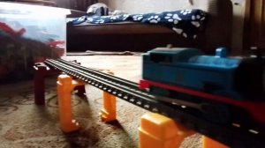 Mr.Beast and Thomas crash
