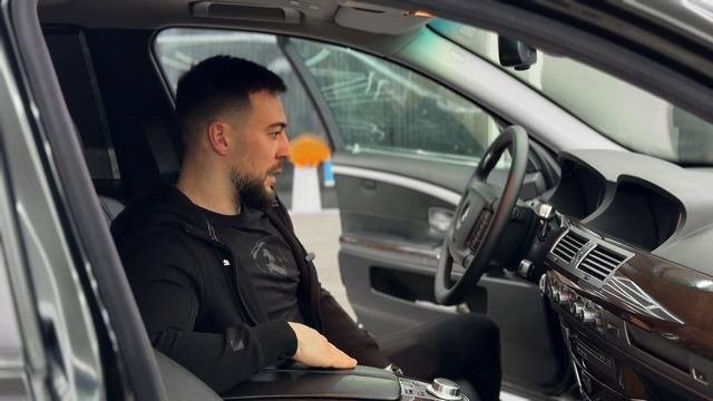 BMW 7 E66 ИЛИ КАК ДАТЬ ВТОРУЮ ЖИЗНЬ МАШИНЕ? смотреть онлайн