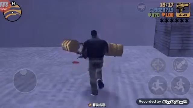 GTA 3 'The Exchange' Final Mission *Android* смотреть онлайн