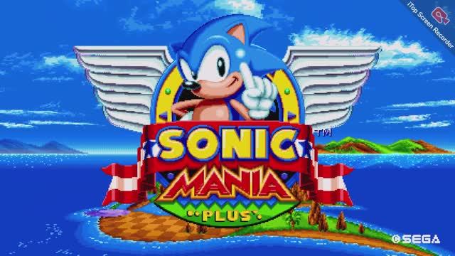 соник мания №2 #sonic Mania #sonic