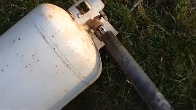 How to Open a Propane Tank Without Blowing Yourself Up смотреть онлайн