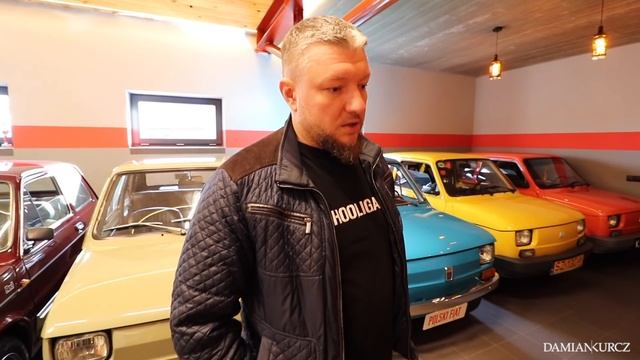 Największa Kolekcja Fiata 126 na ŚWIECIE !? | Is it the biggest FIAT 126 collection in the World ? смотреть онлайн
