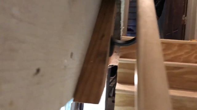 Basement Stairs - The Hand Rail смотреть онлайн