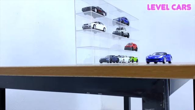 Diecast Cars Scale 1/43 And 1/32 Model Car Collection Unboxing Welly Cars - Review Model Cars #10