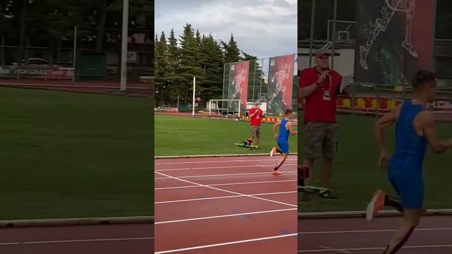 Соревнования ОАО РЖД в Сочи