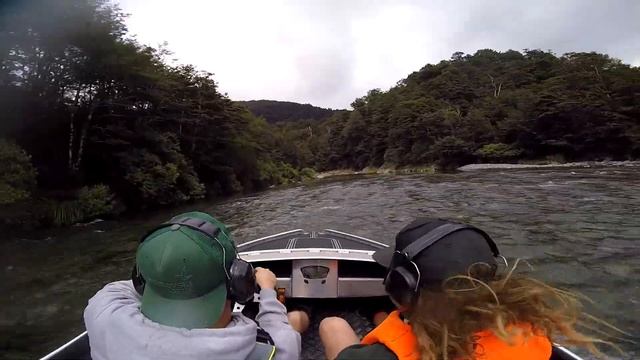 Mini Jet Boating - Kawasaki 15F смотреть онлайн