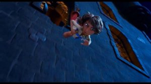 «Пираты опасного моря: Капитан Клык»
Трейлер