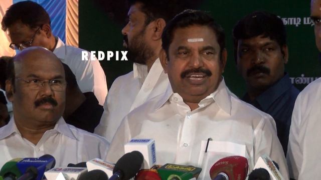chennai smart city project edappaddi k palaniswami inaugurated at pondy bazaa смотреть онлайн