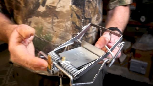 Mark 6 Trap 2
