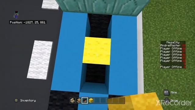 Minecraft Citroen Xsara Tutorial смотреть онлайн