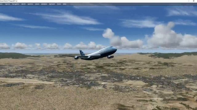 tutorial 747-400 смотреть онлайн