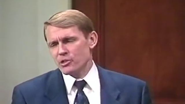 Опасность теории эволюции - 05 - Кент Ховинд (Kent Hovind)