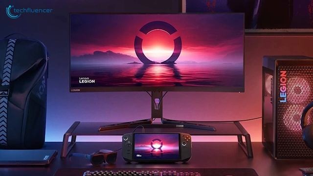 GPD Win Mini Vs Legion Go | A Worthy Competitor! смотреть онлайн