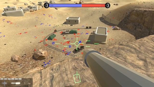 №2 Ravenfield - Многогранный бой смотреть онлайн