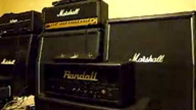 VHT UL EQ Vs Splawn Nitro Vs Randall Diavlo 20 Vs Peavey 6534, Gibson, Yamaha SG 1000