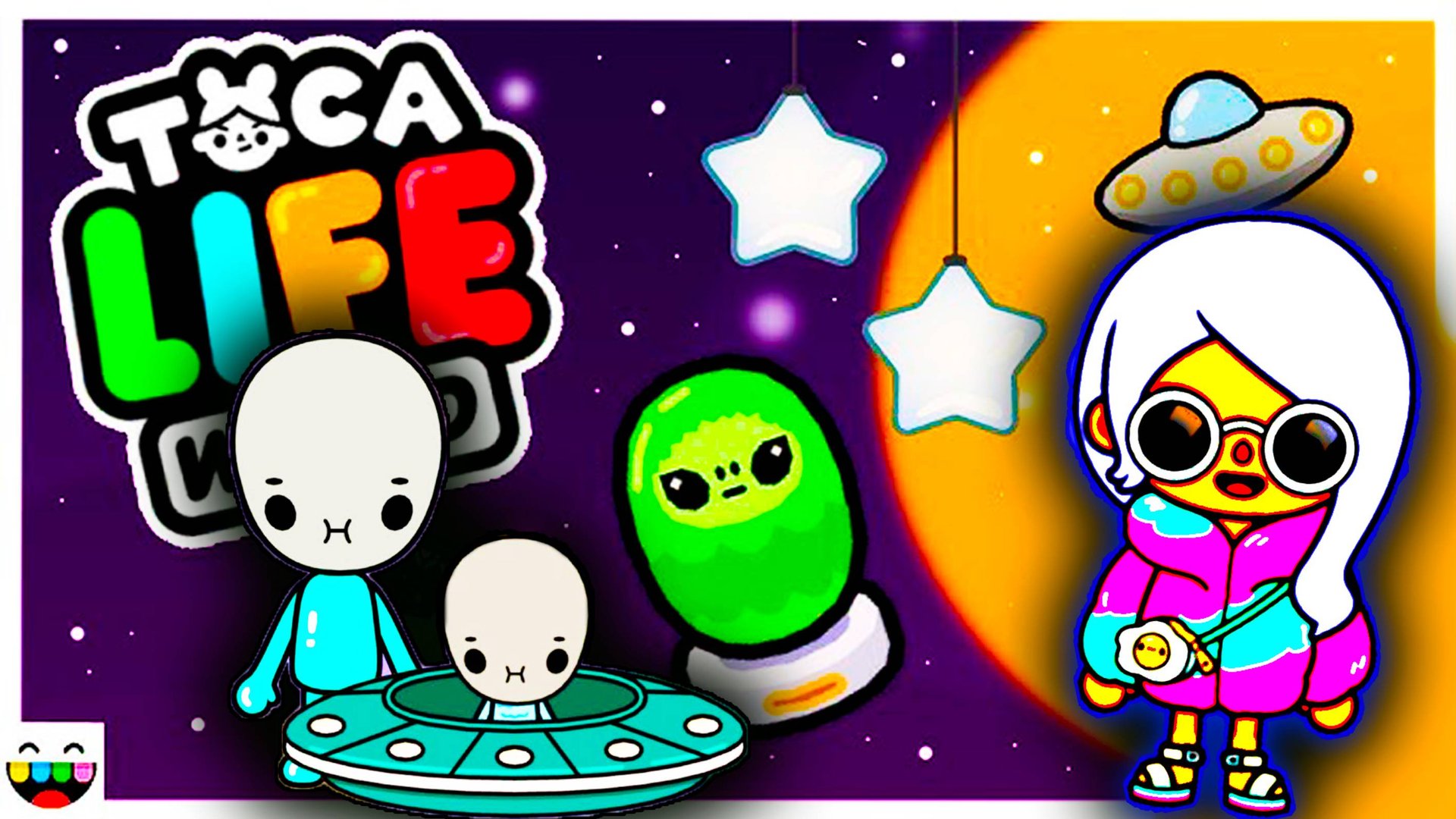 ТОКА БОКА СЕРИАЛ НЕОЖИДАННЫЕ ОБНОВЛЕНИЯ !!! СОЗДАВАЙТЕ ПРИШЕЛЬЦЕВ ! смотреть онлайн