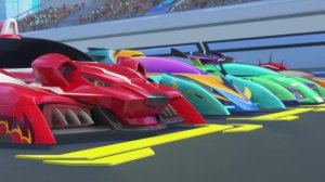 Джи-Джи Бонд: супергонщик - 5 сезон 8 серия - "Вот мой рейтинг!"