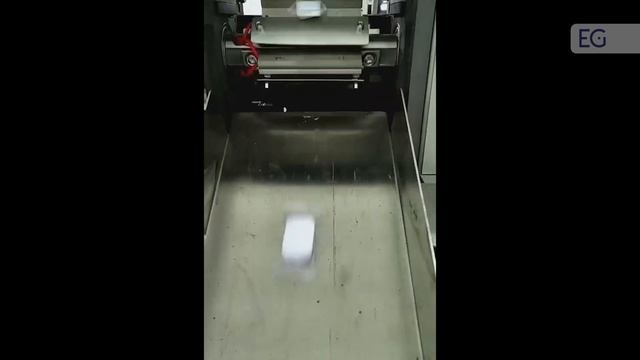 Линия для изготовления и упаковки таблеток для стирки ZPTX смотреть онлайн