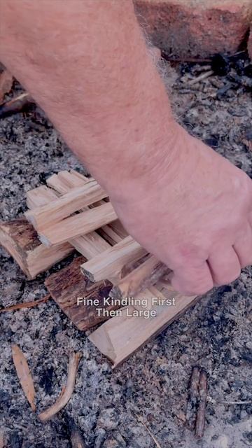 Разведение костра в мокром лесу смотреть онлайн