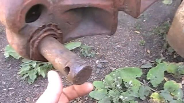 Плуг ПЛН 4-35. Как мы купили четырехкорпусный плуг. Часть 1 смотреть онлайн