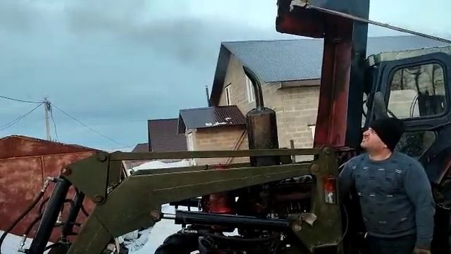 что-то с ним не так поменял аппаратуру с пучкового на мтз рядный смотреть онлайн