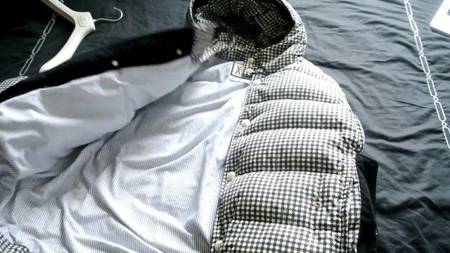 Genuine Moncler Gamme Bleu Jacket RIND Review AND Tips on How to Spot Fakes смотреть онлайн