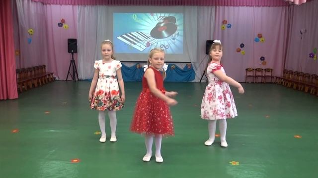 МДОУ "Детский сад № 14" ЭВА "Детская пластинка" 5-7 лет. смотреть онлайн