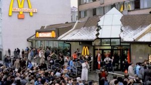 За антисанитарию Макдональдс закрыт в России В России закрыт Макдональдс Макдональдс закрыт в Росси