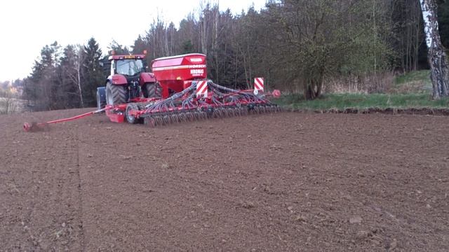 Case Ih Puma 155 Vs Horsch Pronto 6 Dc