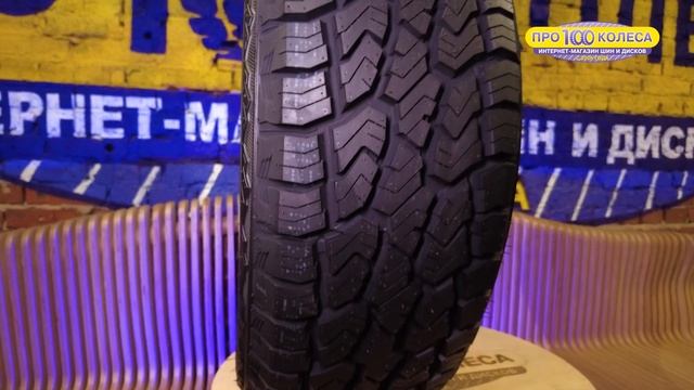 Обзор летних шин Sailun Terramax A/T