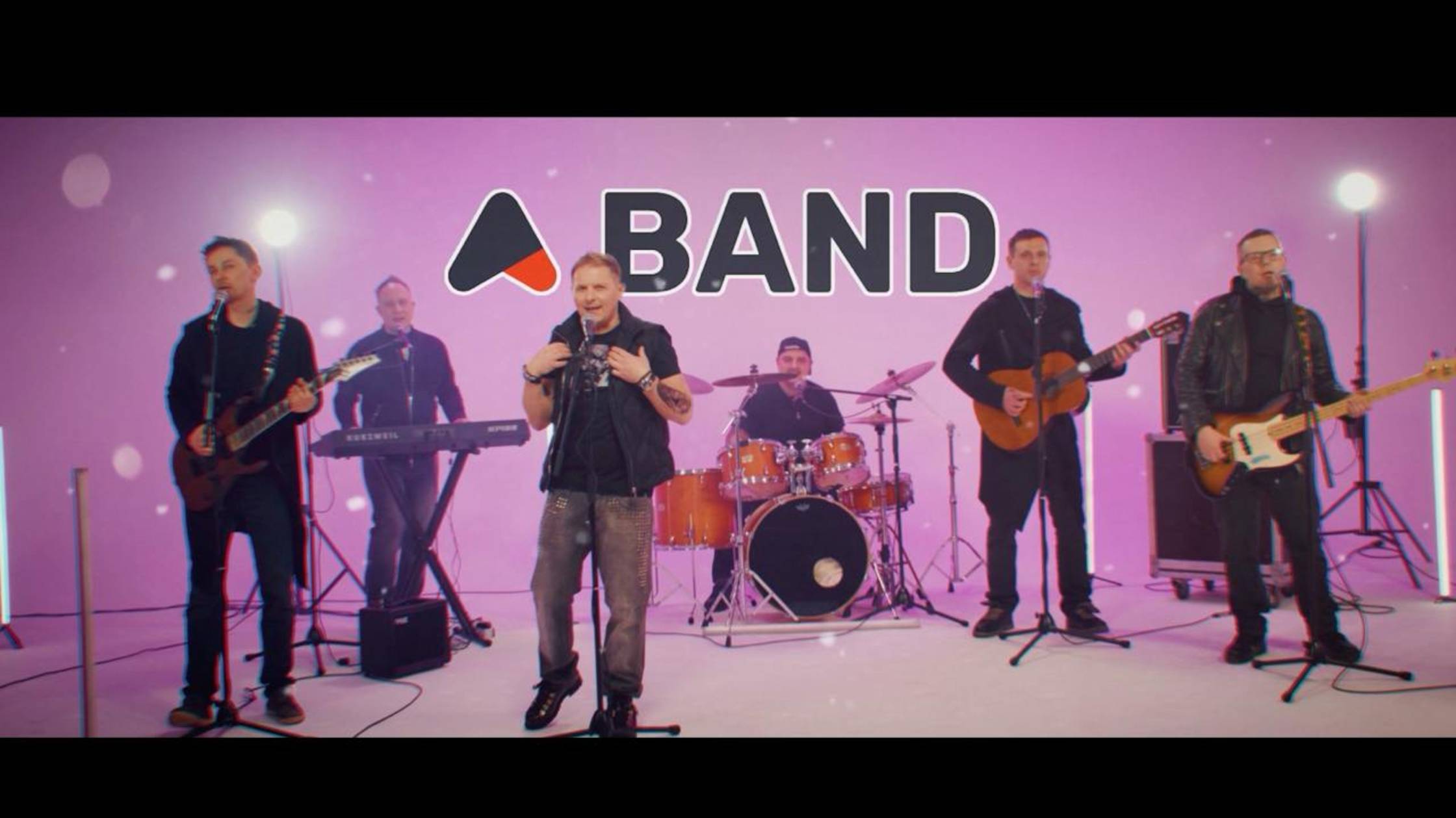 A BAND 08.03.2025 смотреть онлайн