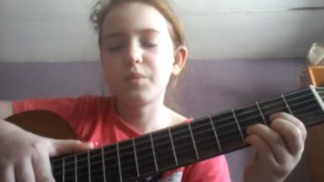 Видео урок как играть песню самый дорогой человек группы Нервы на гитаре смотреть онлайн